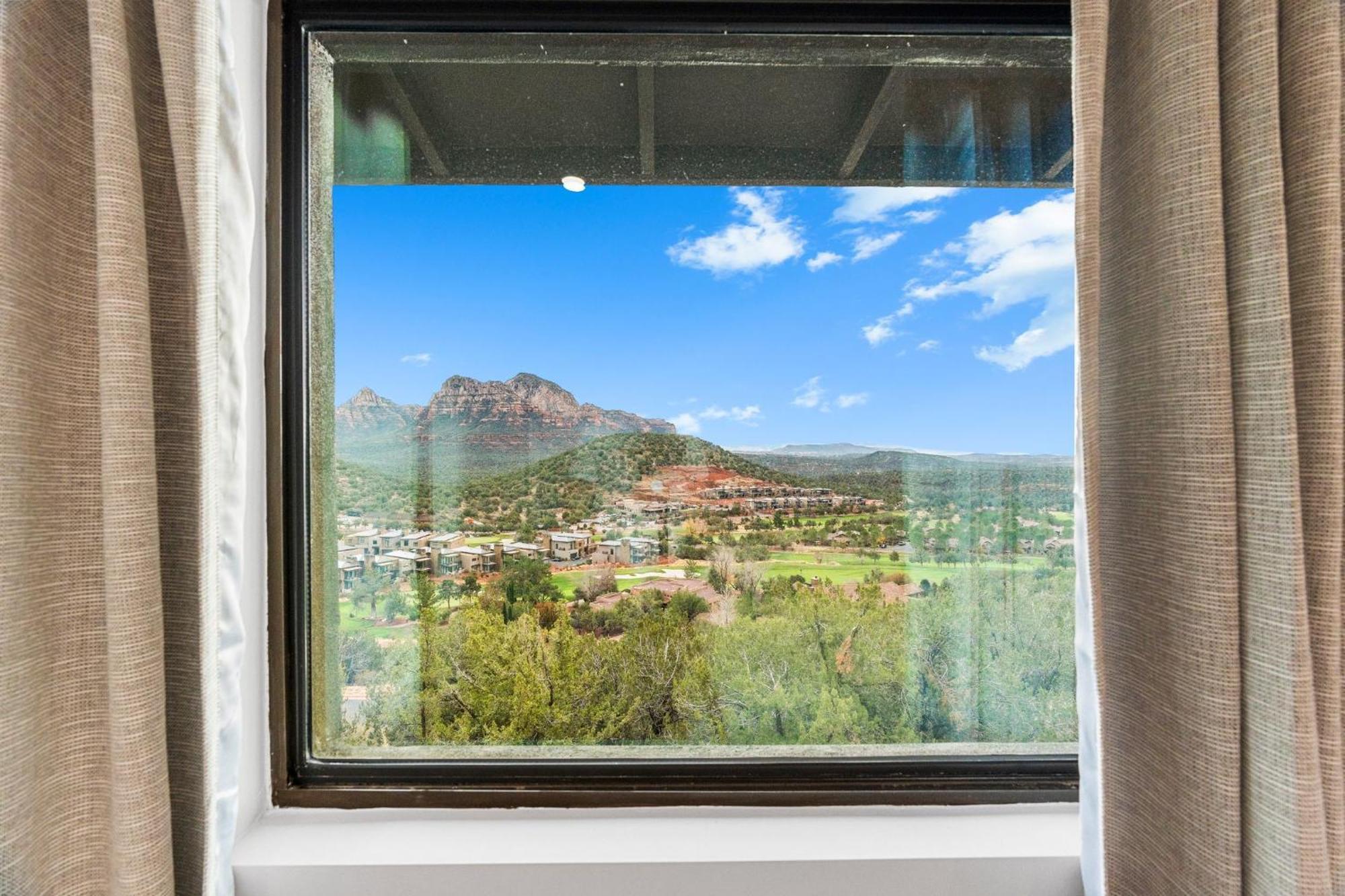 Seven Canyons Sedona Luxury With Panoramic Views Exterior photo